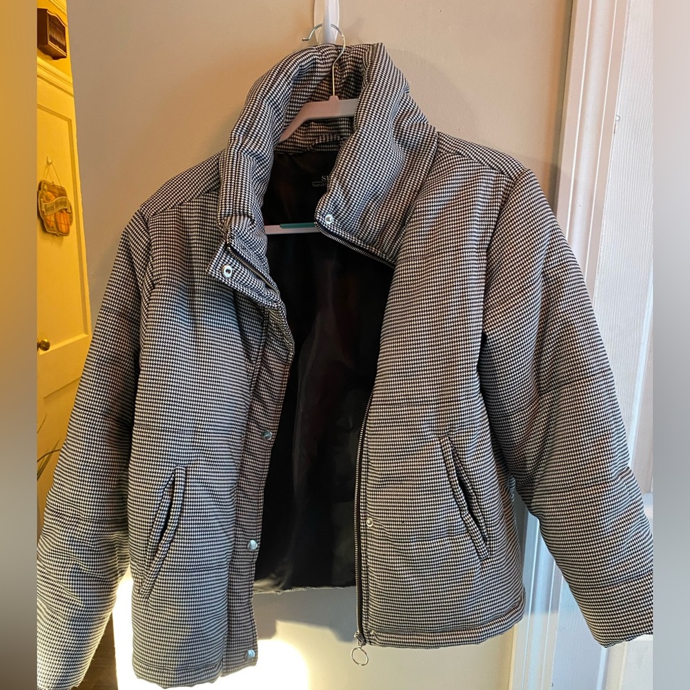 jacket perfect for the winter